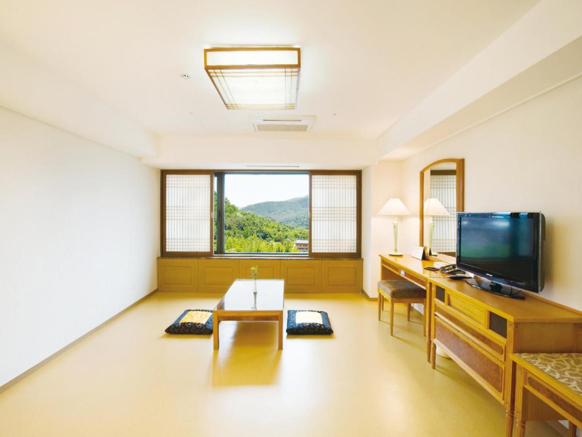 The K Hotel Gyeongju Exterior foto