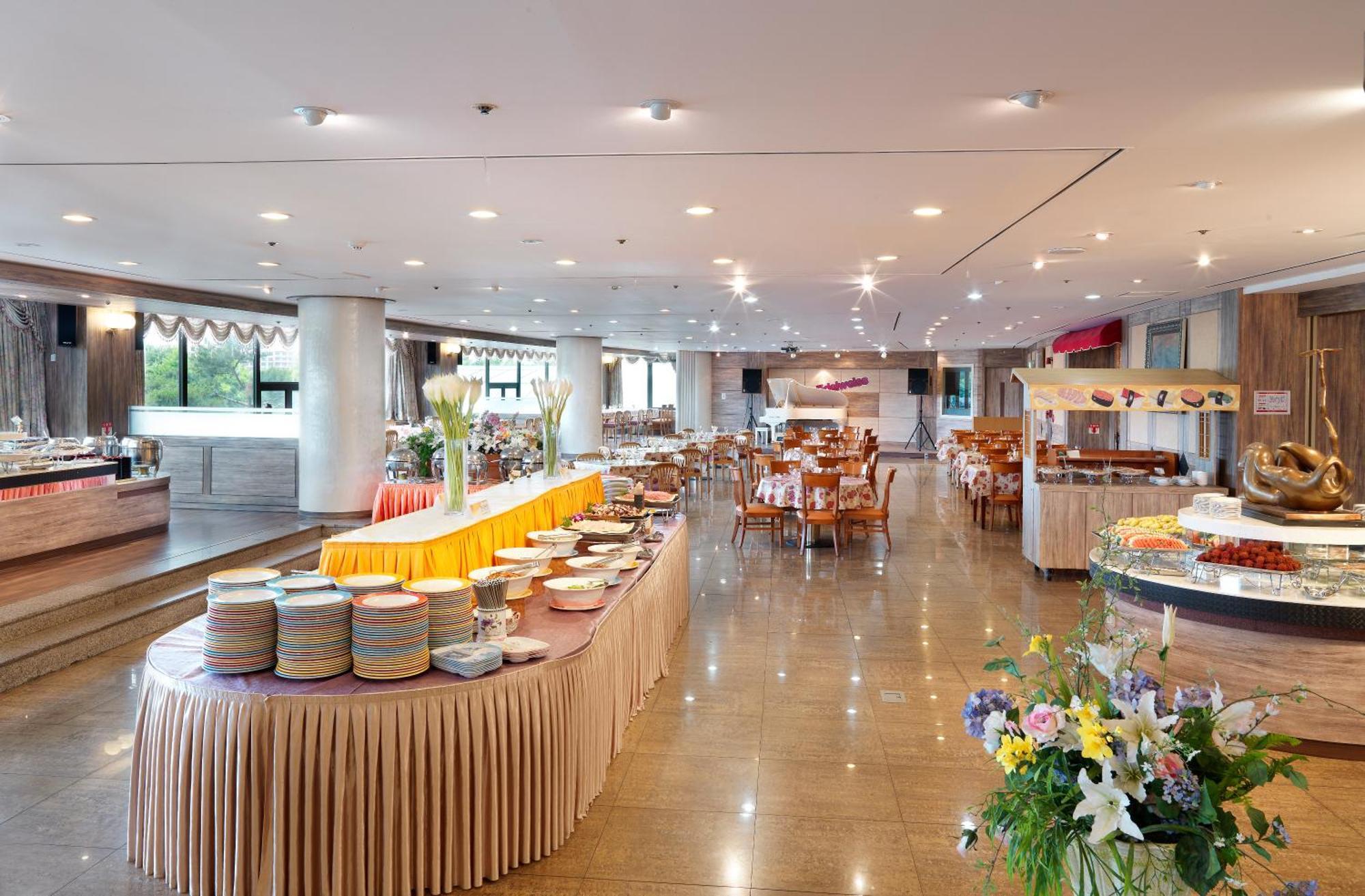 The K Hotel Gyeongju Exterior foto